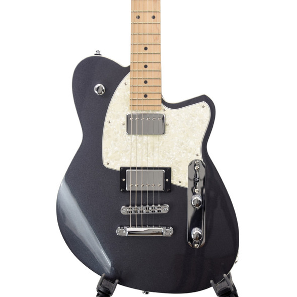 Reverend Charger HB Electric Guitar - Gunmetal