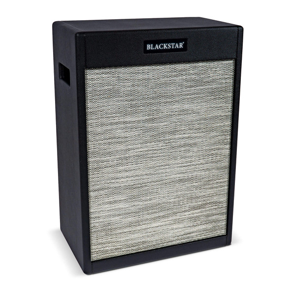 Blackstar St. James 2x12 Guitar Cabinet - BlackC
