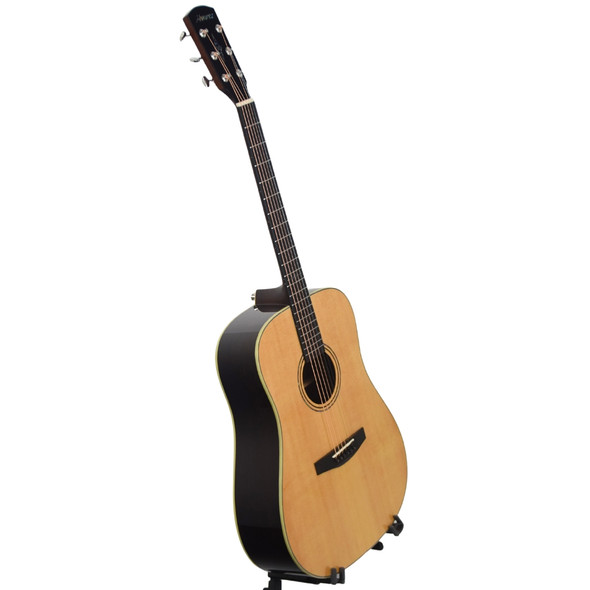Alvarez Laureate Series LD70e Dreadnought Acoustic Guitar - NaturalA
