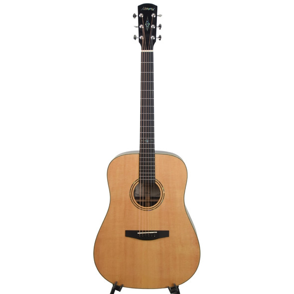 Alvarez LD70E Laureate Series Dreadnought Acoustic Guitar - Natural