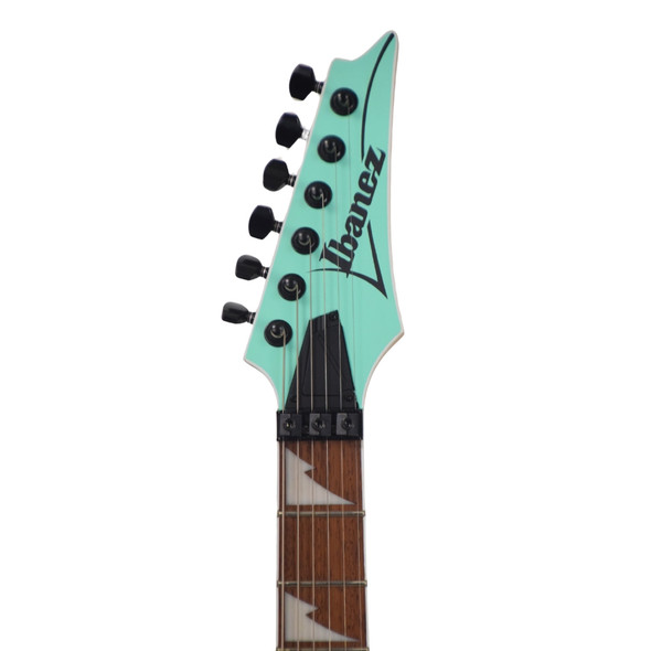 Ibanez RG Standard RG470DX Electric Guitar - Sea Foam Green MatteC Ibanez RG Standard RG470DX Electric Guitar - Sea Foam Green MatteC