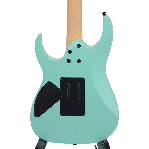 Ibanez RG Standard RG470DX Electric Guitar - Sea Foam Green MatteD