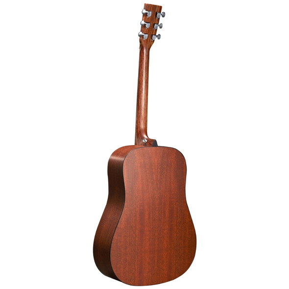 Martin D-X1E Dreadnought Acoustic Guitar - Mahogany HPLA