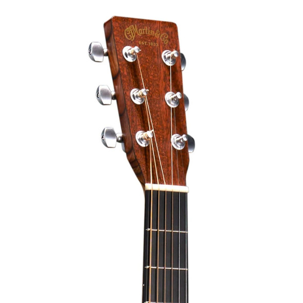 Martin D-X1E Dreadnought Acoustic Guitar - Mahogany HPLC