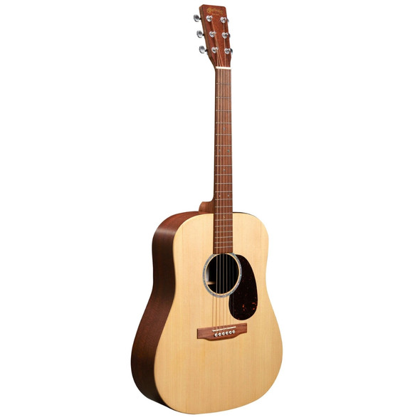 Martin D-X2E Dreadnought Acoustic Guitar - Mahogany