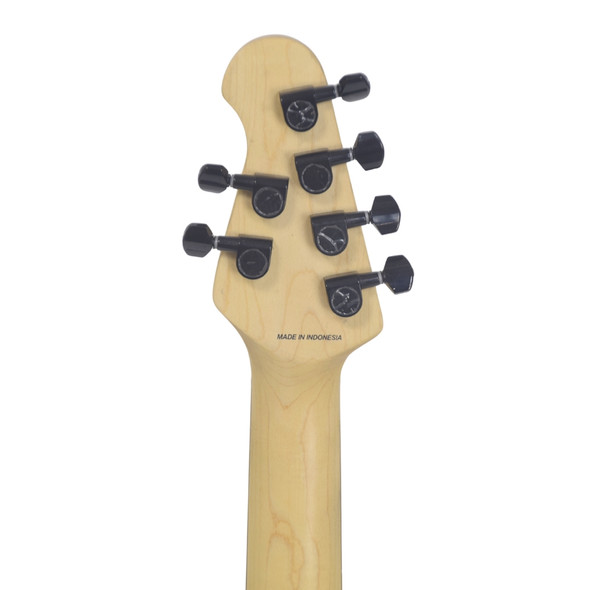 Sterling CT30 HSS Cutlass Electric Guitar - Stealth BlackA