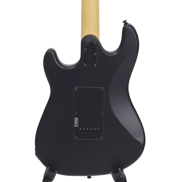Sterling CT30 HSS Cutlass Electric Guitar - Stealth BlackE