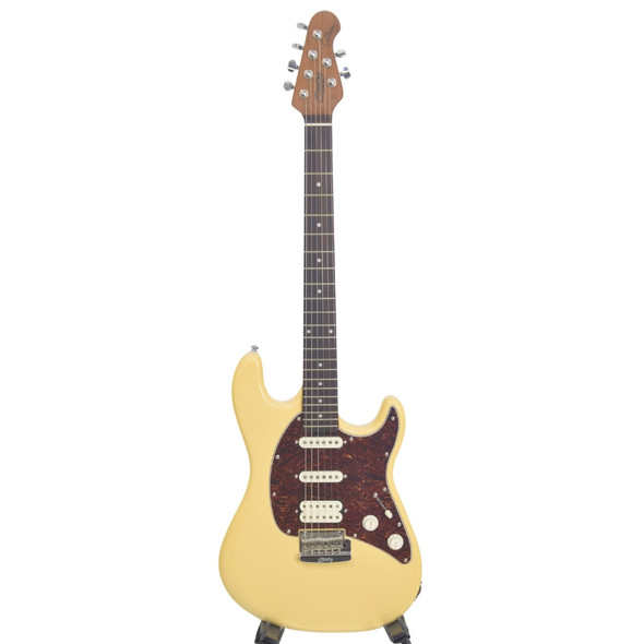Sterling CT50 HSS Cutlass Electric Guitar - ButtermilkE
