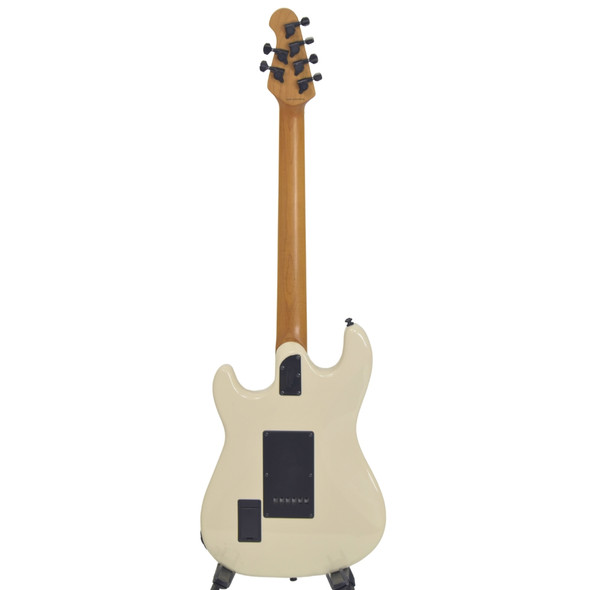 Sterling Cutlass CT50XHSS Electric Guitar - ChalkE