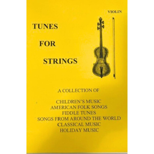 Tunes for Strings, Fenske, FP violin