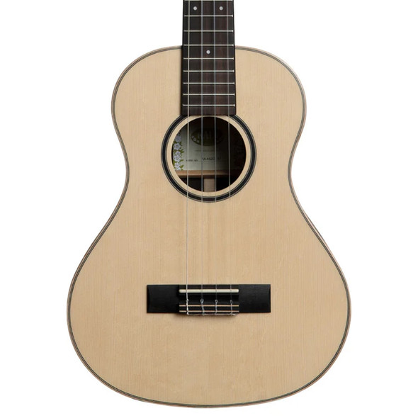 Kala All Solid Tenor XL Ukulele - Spruce Top, Ziricote