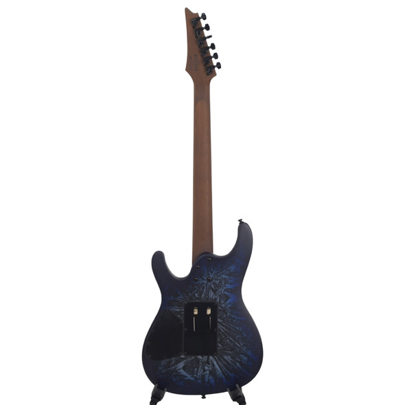 Ibanez S770 Standard Electric Guitar - Cosmic Blue Frozen MatteC