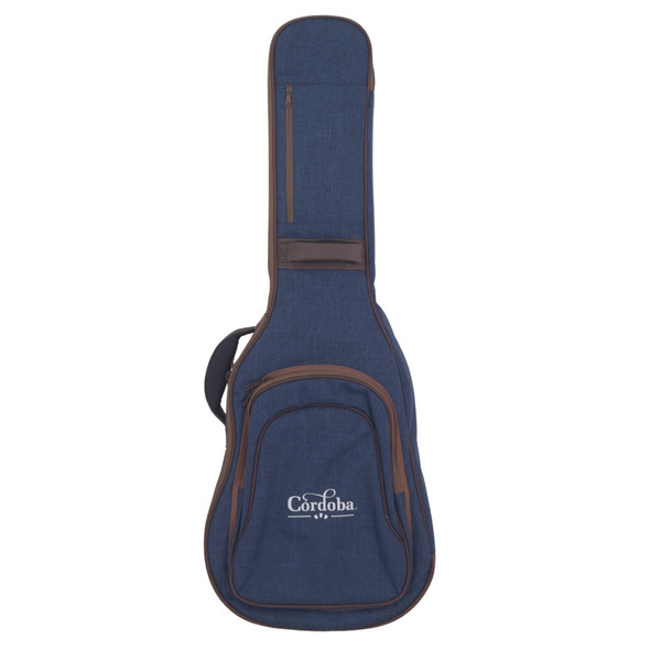 Cordoba Fusion Stage Nylon String Electric Guitar - Edge BurstE