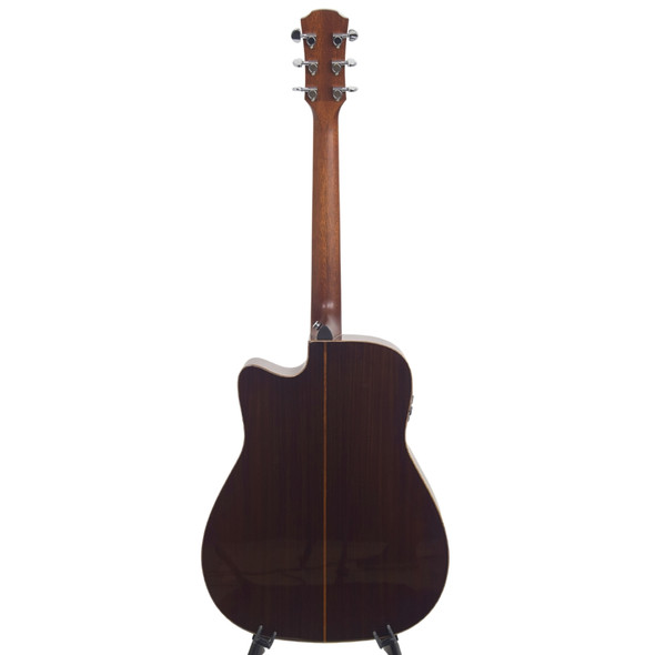 Yamaha A3R Acoustic Guitar - Vintage NaturalE