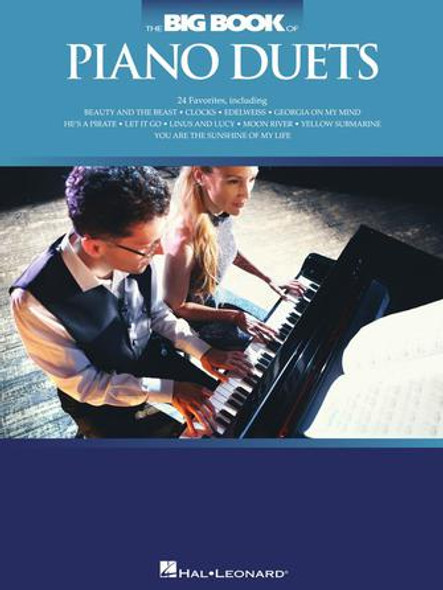 The Big Book of Piano Duets
National Federation of Music Clubs 2024-2028 Selection