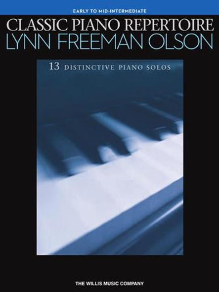 Classic Piano Repertoire – Lynn Freeman Olson