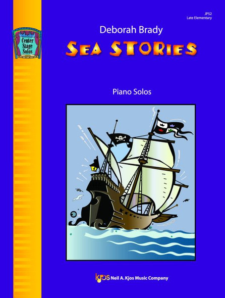 Sea Stories
Composed by Deborah Brady