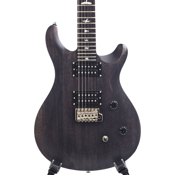 PRS SE CE24 Standard Satin Electric Guitar - Charcoal