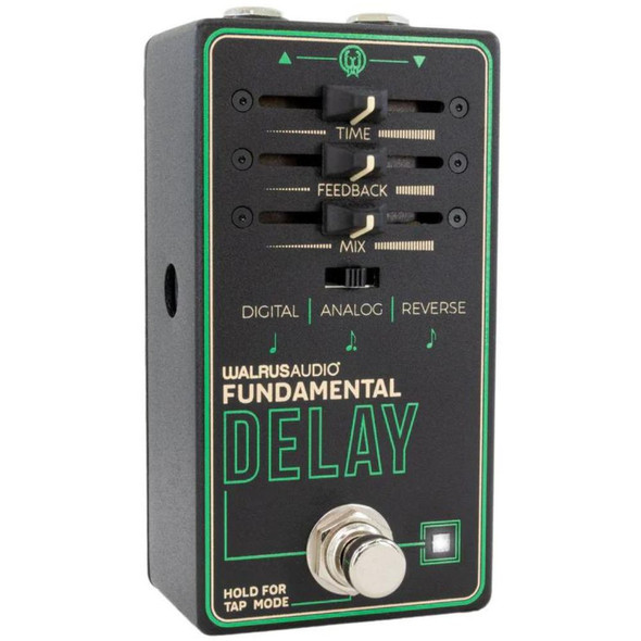 Walrus Audio Fundamental Phaser フェイザー Walrus Audio Fundamental Phaser – Thomann România