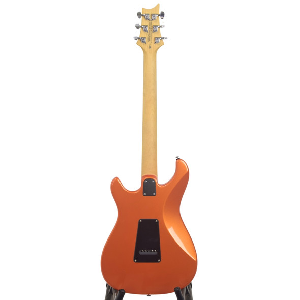 PRS SE NF3 Electric Guitar - Metallic Orange - RosewoodC