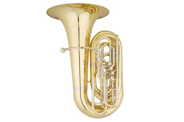 Eastman EBB534 4/4 4-Valve BBb Tuba - Lacquer