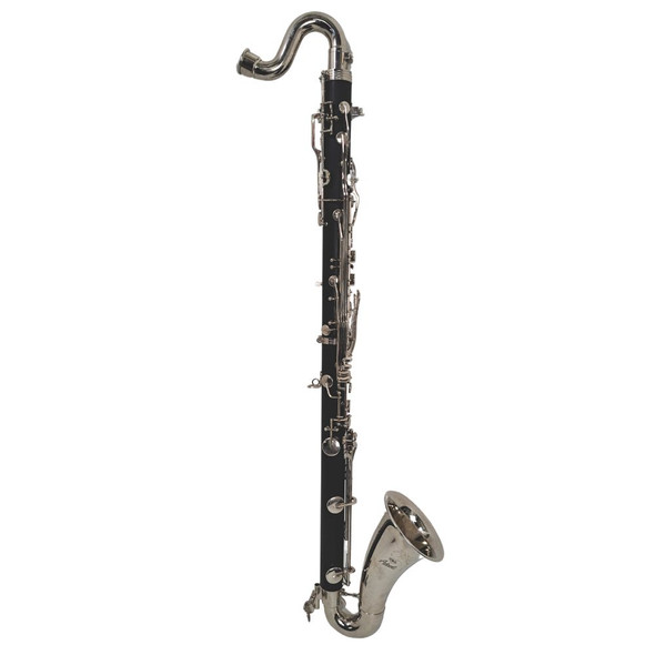 Used Accent BC531E Low Eb Bass Clarinet - 221296