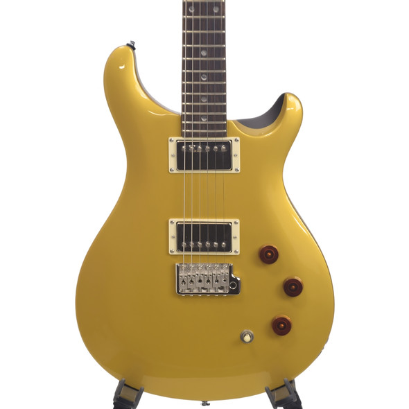 PRS SE DGT Electric Guitar - Gold Top