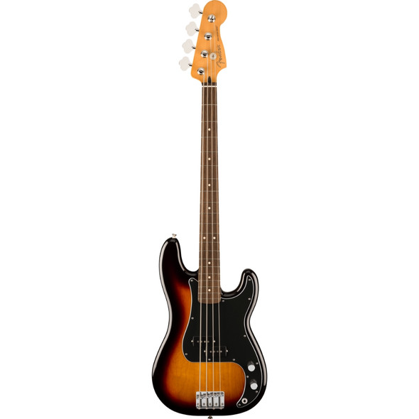 Fender Player II Jazz Bass Guitar - 3-Color Sunburst - Heid Music