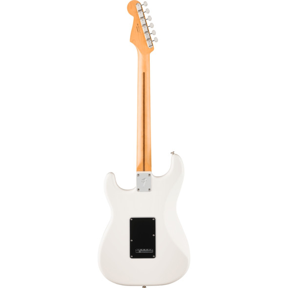 Fender Player II Stratocaster Electric Guitar - Polar White, RosewoodA