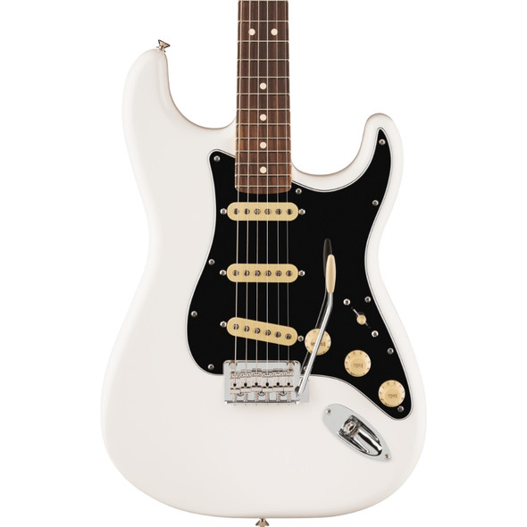 Fender Player II Stratocaster Electric Guitar - Polar White, Rosewood