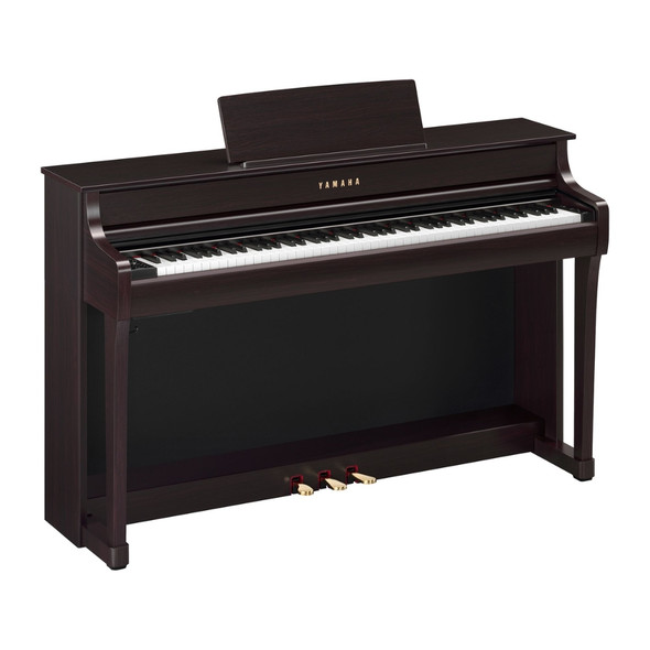 Yamaha CLP-835 Clavinova Digital Piano - Rosewood