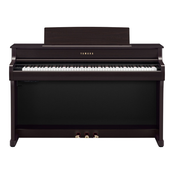 Yamaha CLP-845 Clavinova Digital Piano - Rosewood