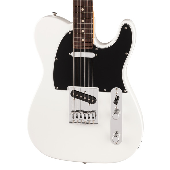Fender Player II Telecaster Electric Guitar - Polar White, Rosewood