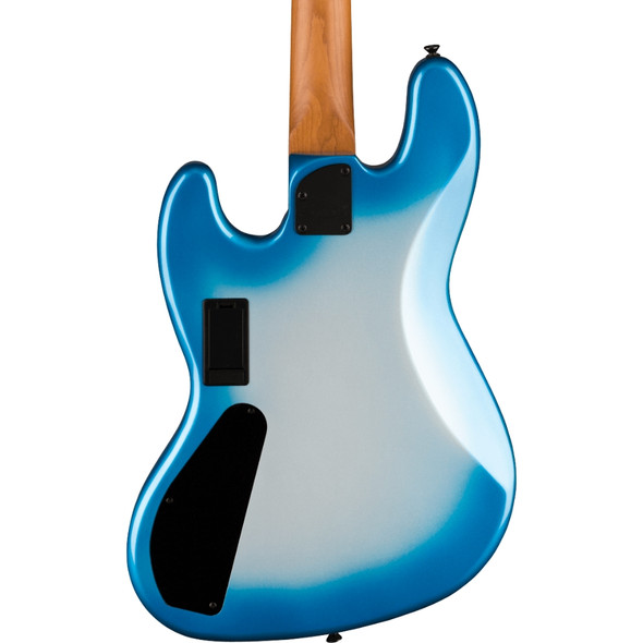Squier Contemporary Active HH Jazz Bass Guitar - Sky Burst MetallicE