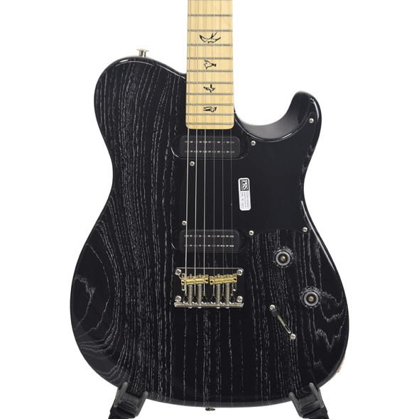 PRS SE NF53 Electric Guitar - Black Doghair - Heid Music