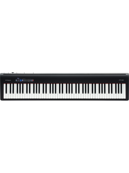 Roland FP-30X Digital Piano - BlackA