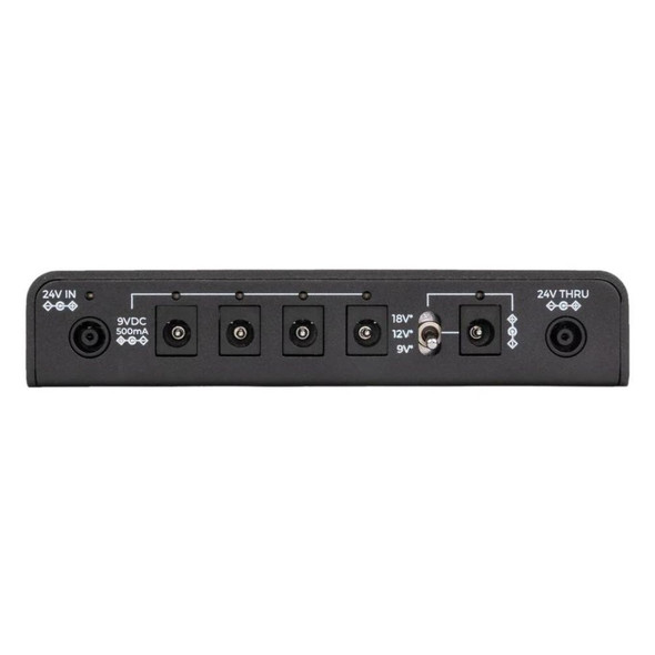 Walrus Audio Canvas Power 5 Power Supply - outputs view 2