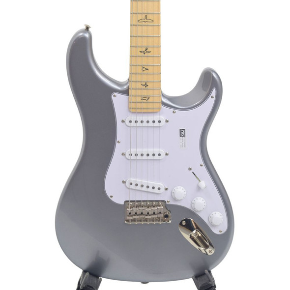 Heid Music | PRS John Mayer Silver Sky Electric Guitar - Tungsten