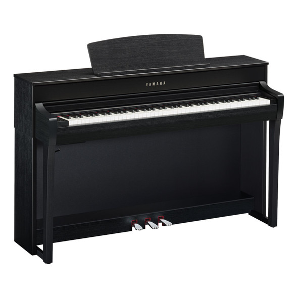 Yamaha CLP-745 Clavinova Digital Piano - Dark Rosewood