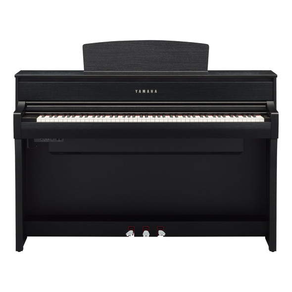 Yamaha CLP-775 Clavinova Digital Piano - Black MatteB