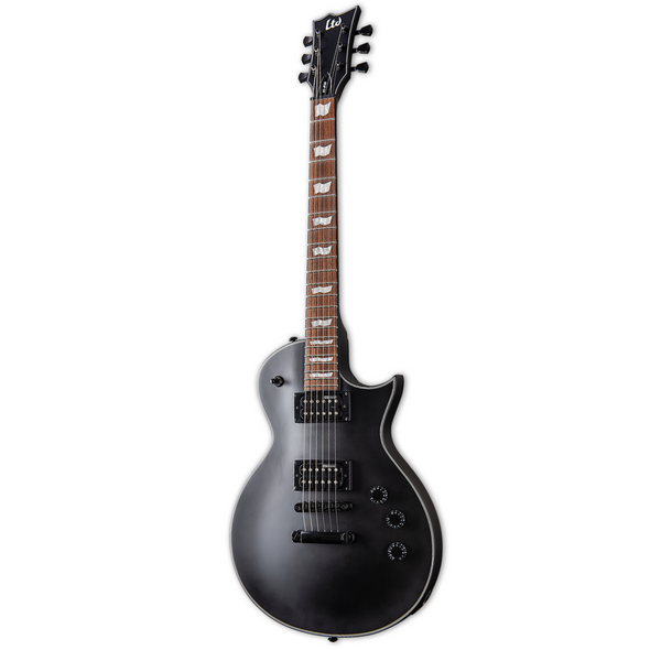 ESP LTD EC-256 Electric Guitar - Black SatinC