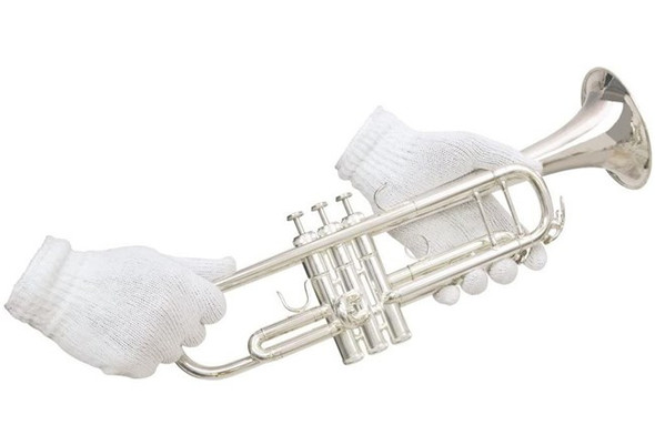 Bach Silver Polishing GlovesA