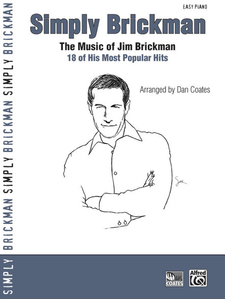 Simply Brickman: The Music of Jim Brickman – Piano Solo
