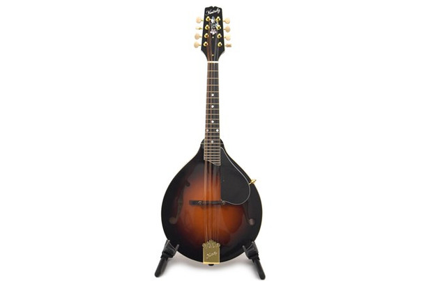 Kentucky KM-500 Artist A-Model Mandolin – Vintage Sunburst