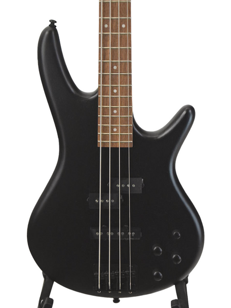Ibanez GSR200 Bass Guitar - Weathered Black