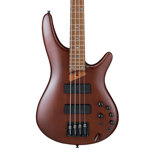 Ibanez SR500E Bass Guitar - Brown Mahogany