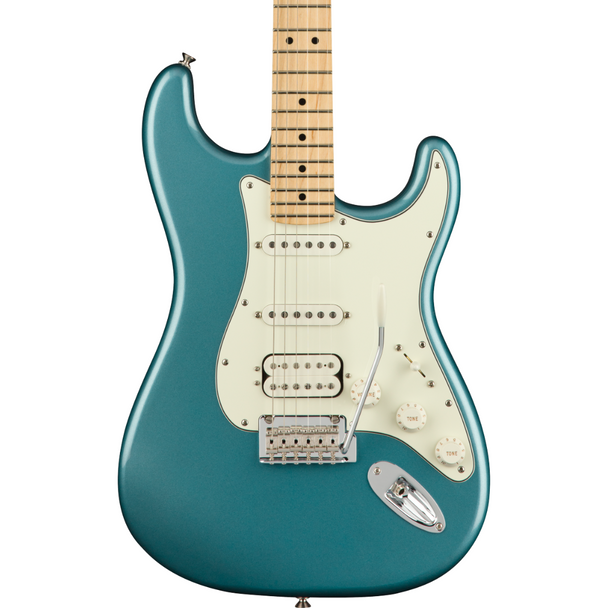 Fender Player Stratocaster HSS Electric Guitar - Tidepool