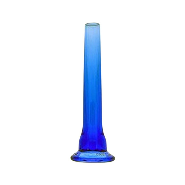 Kelly Pro Trumpet Mouthpiece - Crystal Blue