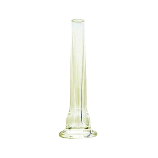 Kelly Pro Trumpet Mouthpiece - Crystal Clear