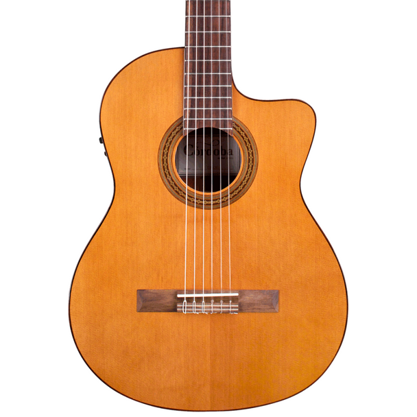 Cordoba C5-CE Acoustic Classical - Cedar